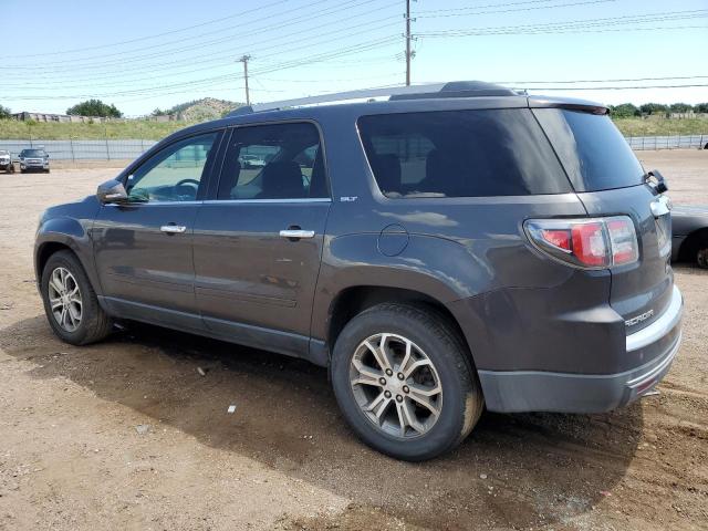 GMC ACADIA 2016 Серый