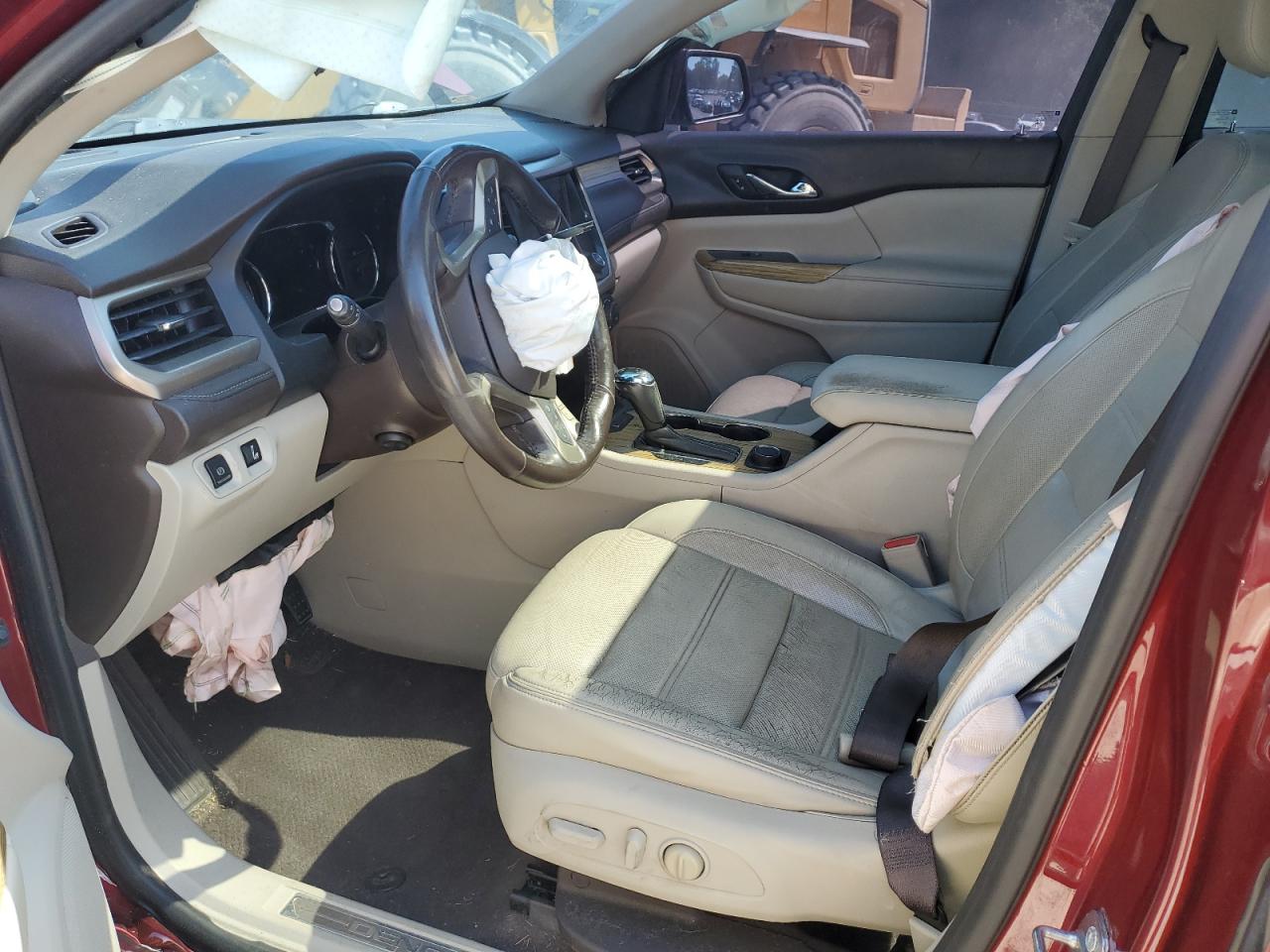 2018 GMC Acadia Denali VIN: 1GKKNPLS1JZ196810 Lot: 64968185