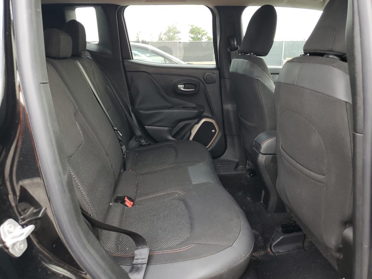 2016 Jeep Renegade Latitude VIN: ZACCJABT4GPD77653 Lot: 64261015