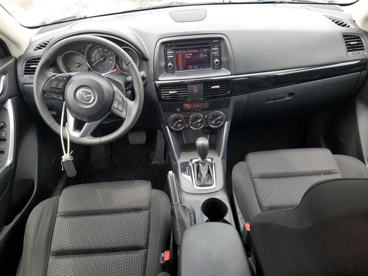 2015 Mazda Cx-5 Touring VIN: JM3KE2CY7F0493151 Lot: 63421425