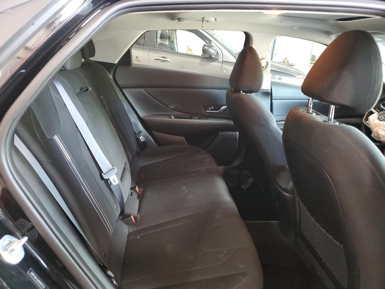2022 Hyundai Elantra Sel VIN: 5NPLN4AG8NH073774 Lot: 64971715