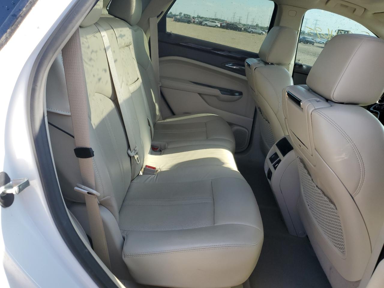 2015 Cadillac Srx Luxury Collection VIN: 3GYFNBE3XFS530305 Lot: 62884075