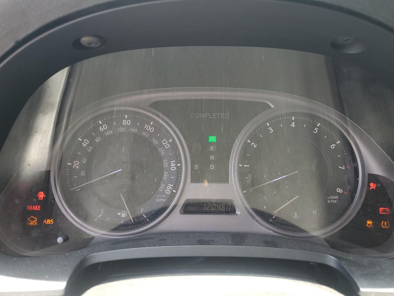 2006 Lexus Is 350 VIN: JTHBE262965008039 Lot: 65192195