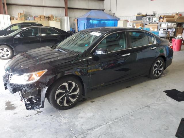  HONDA ACCORD 2017 Czarny