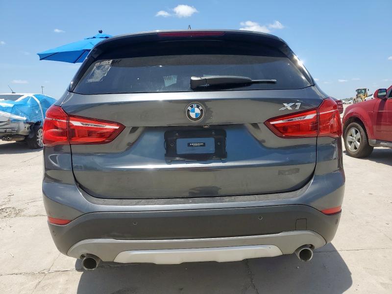 Parquets BMW X1 2017 Charcoal