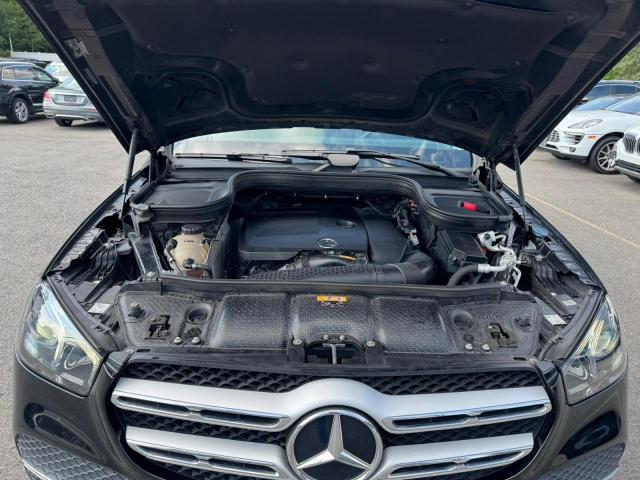  MERCEDES-BENZ GLE-CLASS 2020 Черный