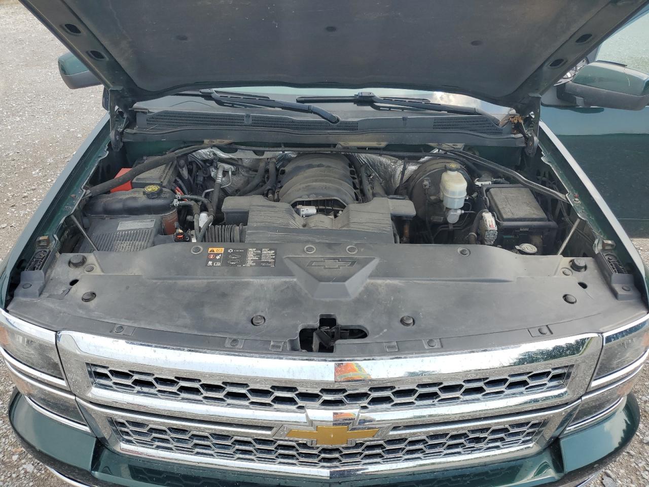 2015 Chevrolet Silverado K1500 Lt VIN: 1GCVKREC9FZ188884 Lot: 65210425