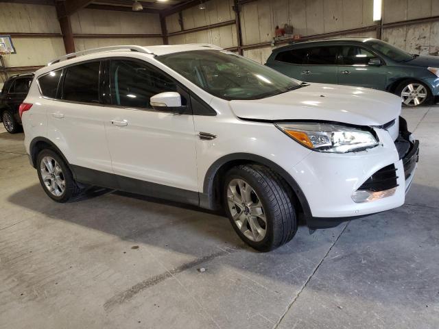  FORD ESCAPE 2015 White