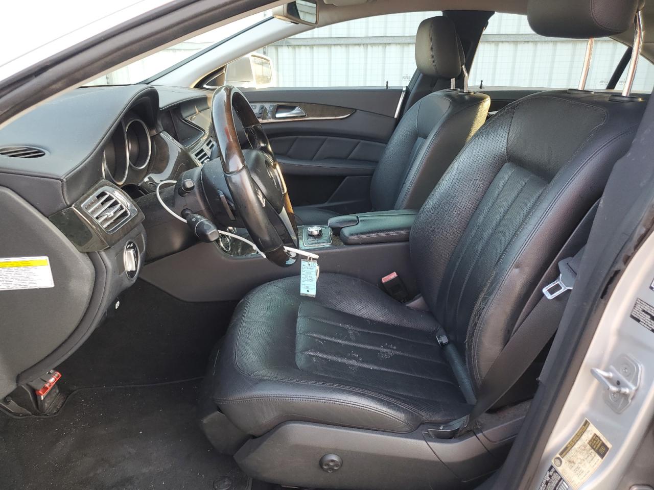 2012 Mercedes-Benz Cls 550 4Matic VIN: WDDLJ9BB3CA020440 Lot: 63835705