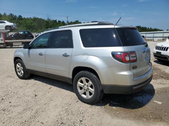  GMC ACADIA 2014 Srebrny