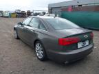 2011 AUDI A6 SE TDI for sale at Copart PETERLEE
