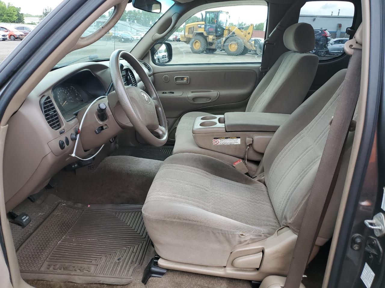 2003 Toyota Tundra Access Cab Sr5 VIN: 5TBBT44183S423719 Lot: 63844855
