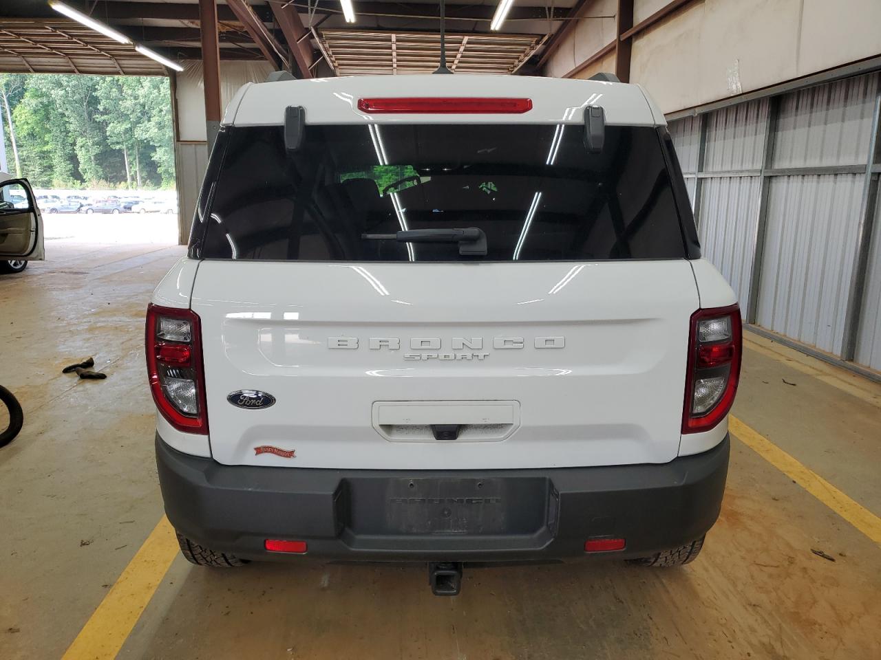 2024 Ford Bronco Sport Big Bend VIN: 3FMCR9B62RRE31814 Lot: 64490045