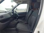 2017 VAUXHALL COMBO 2000 for sale at Copart YORK