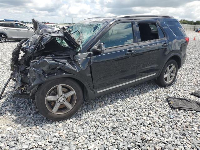  FORD EXPLORER 2017 Czarny