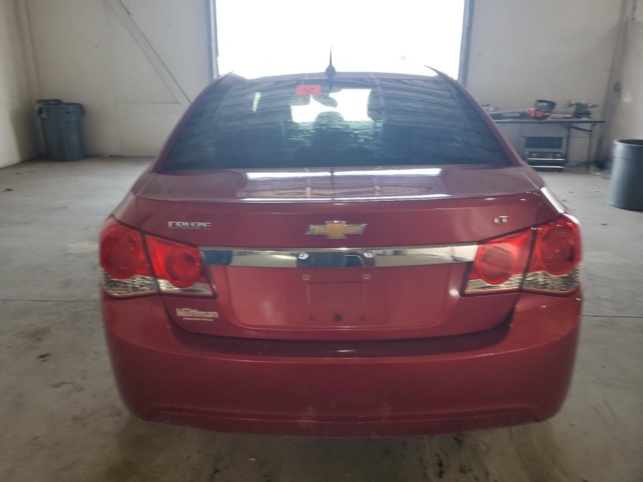 2011 Chevrolet Cruze Lt VIN: 1G1PG5S98B7229595 Lot: 64972105