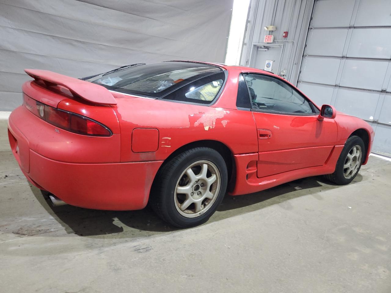 ja3am54j4sy014317 JA3AM54J4SY014317 1995 Mitsubishi 3000 Gt Sl