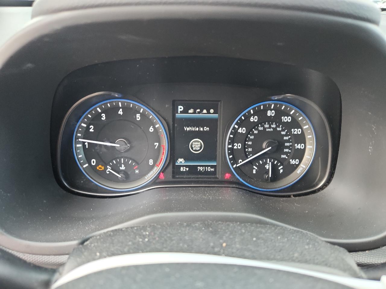 2020 Hyundai Kona Ultimate VIN: KM8K5CA57LU484893 Lot: 64794965