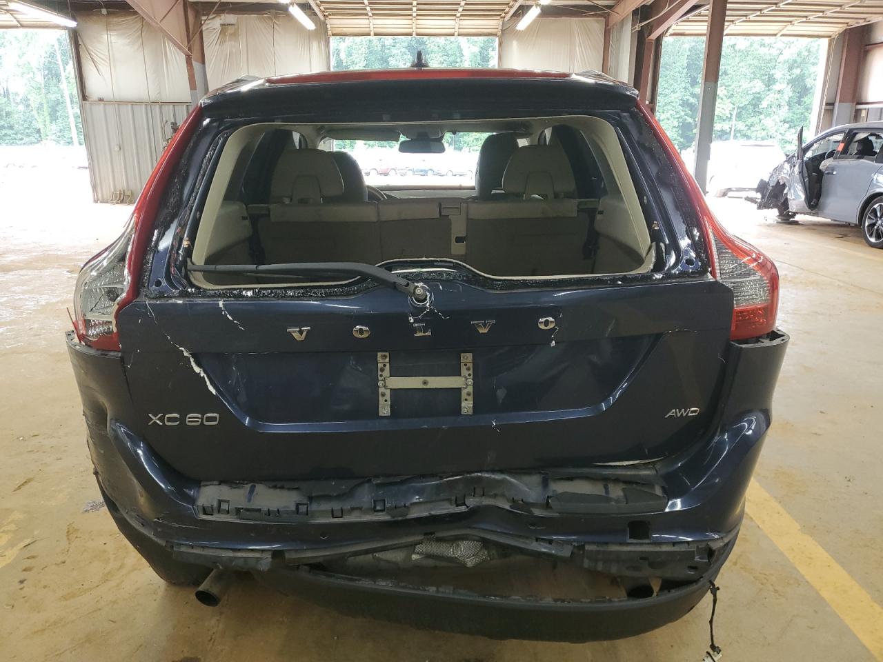 2012 Volvo Xc60 3.2 VIN: YV4952DZ2C2269488 Lot: 64295105