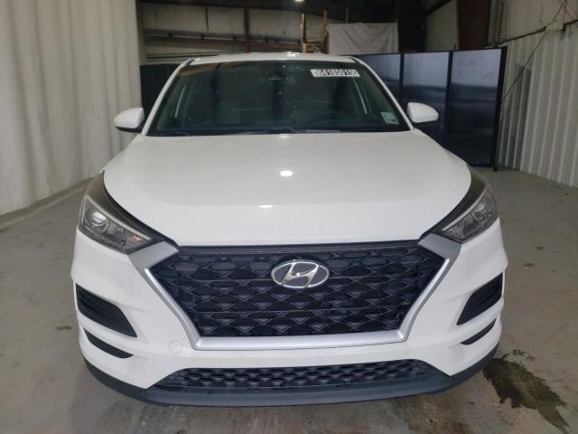  HYUNDAI TUCSON 2020 Белы