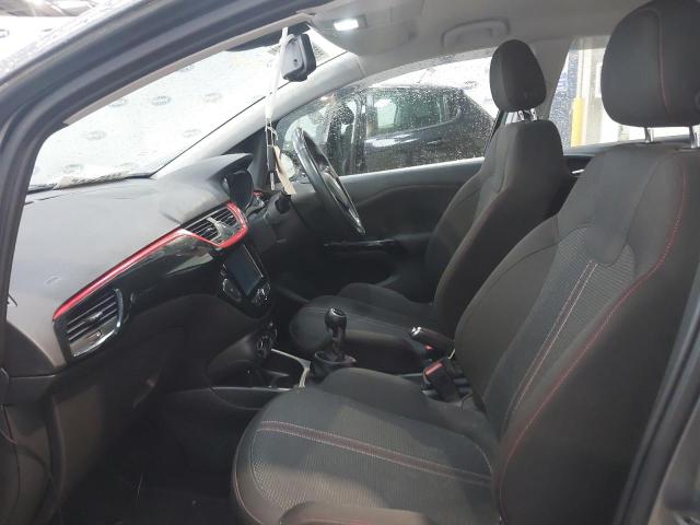 2017 VAUXHALL CORSA SRI