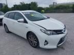 2015 TOYOTA AURIS EXCE for sale at Copart ST HELENS