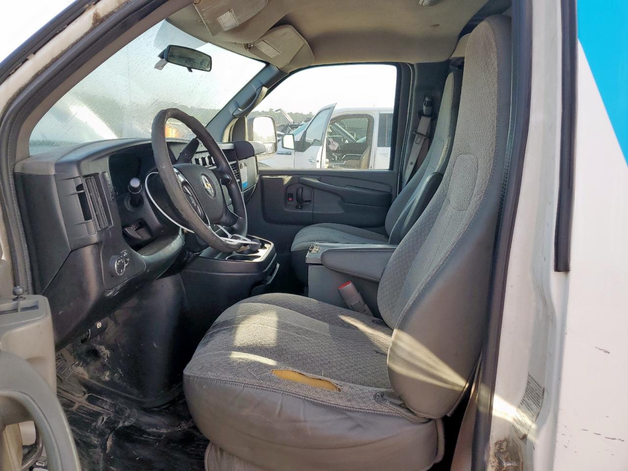 2012 Chevrolet Express G2500 VIN: 1GCWGFCAXC1172256 Lot: 65242125