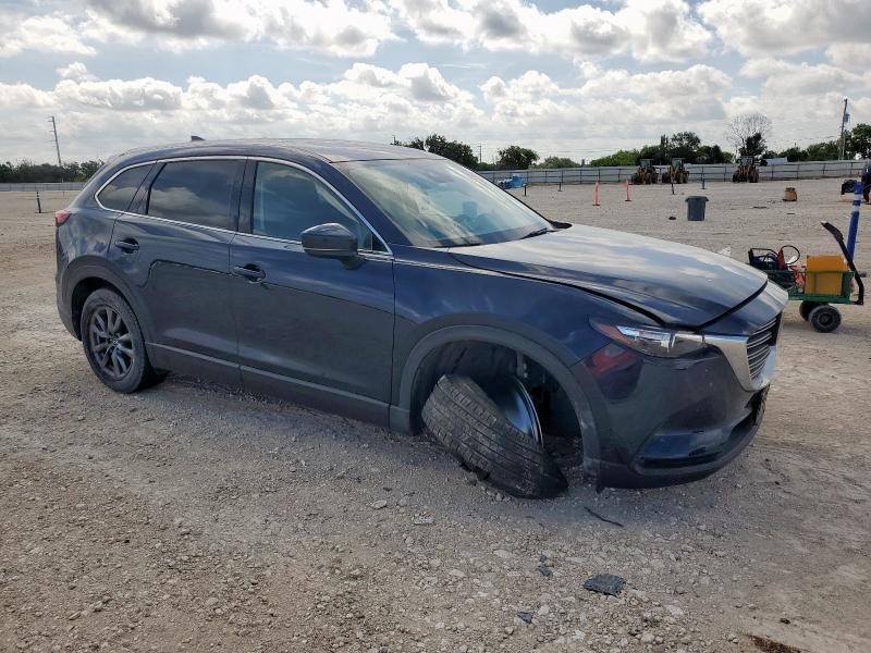  MAZDA CX-9 2023 Синий