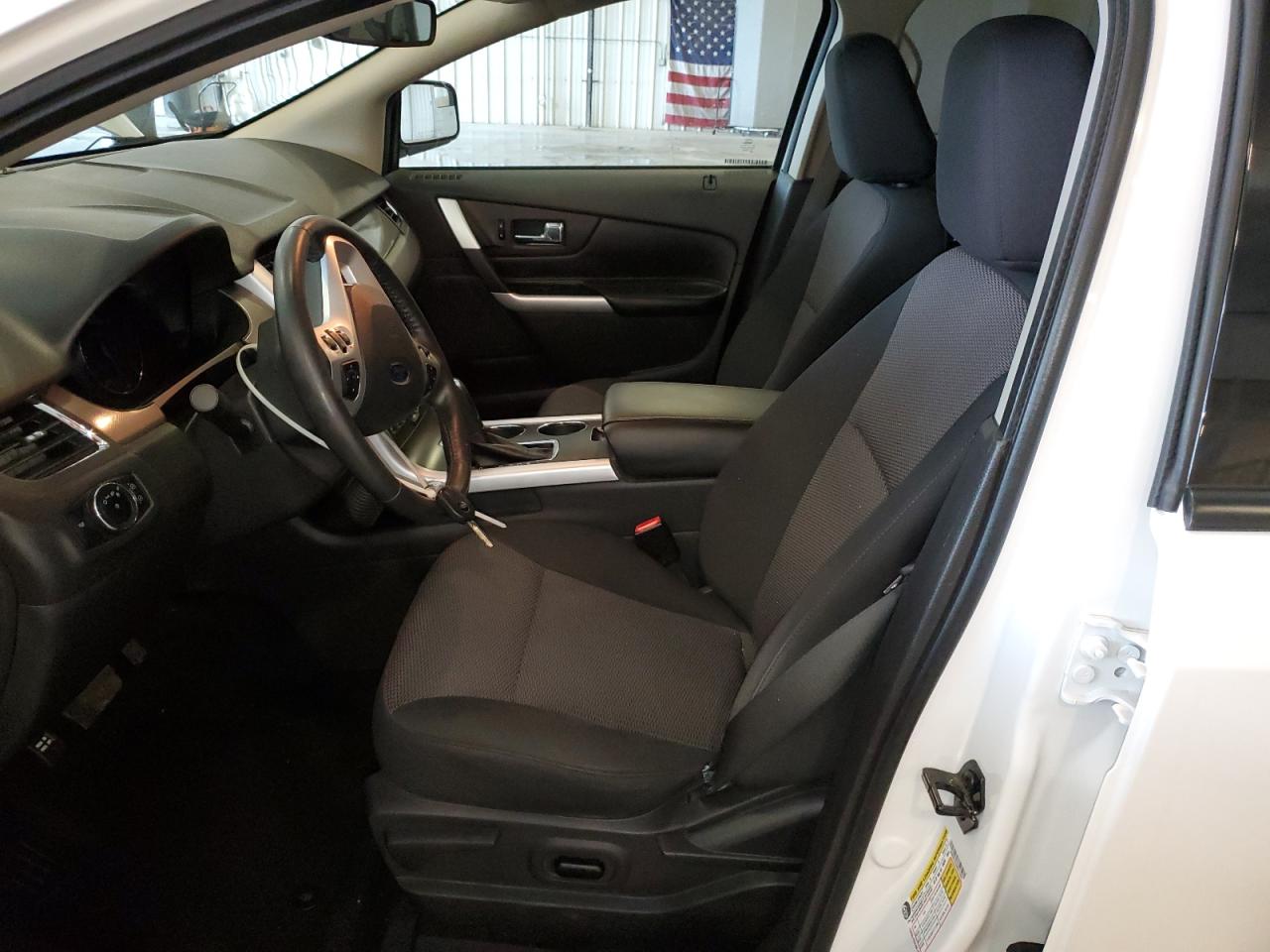 2011 Ford Edge Sel VIN: 2FMDK3JC0BBA12393 Lot: 65211835