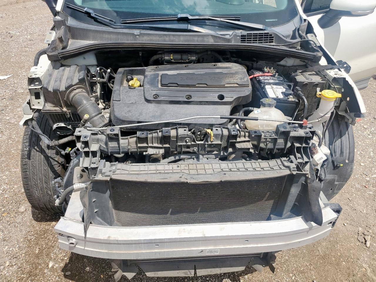 2017 Fiat 500X Pop VIN: ZFBCFXAH0HP602900 Lot: 64074135