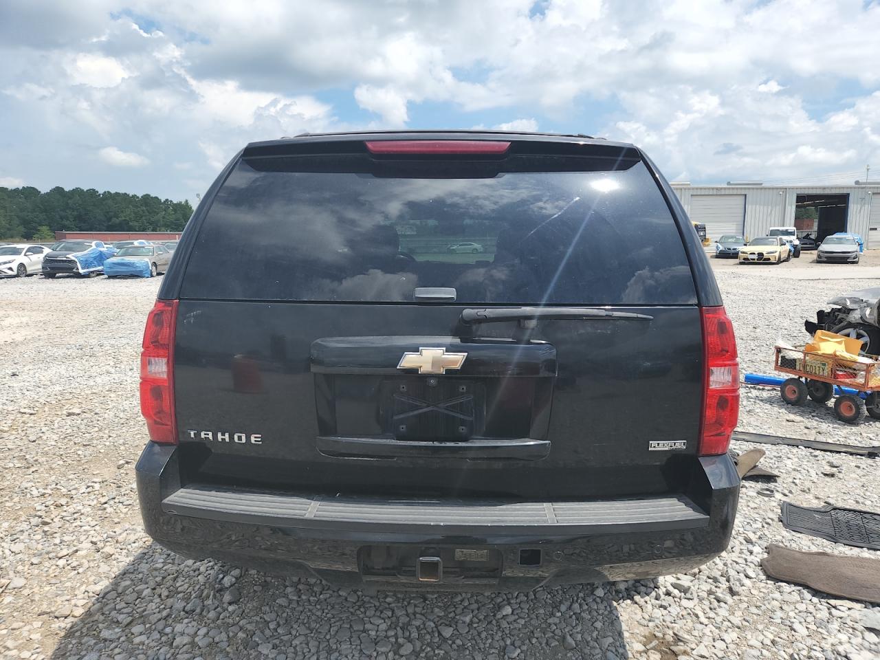 2010 Chevrolet Tahoe C1500 Lt VIN: 1GNUCBE04AR181136 Lot: 63705895