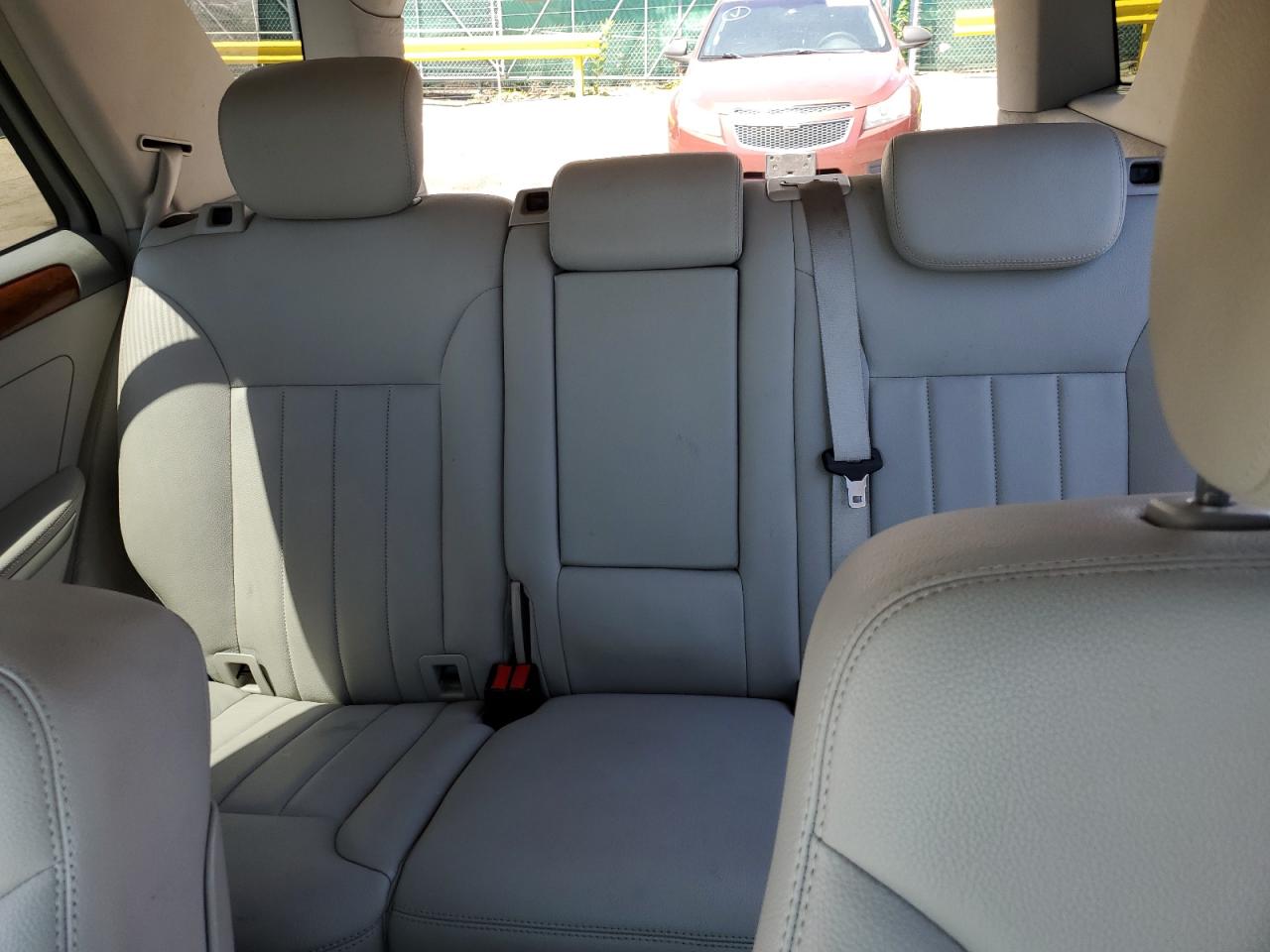 2008 Mercedes-Benz Ml 350 VIN: 4JGBB86E78A390701 Lot: 63449225