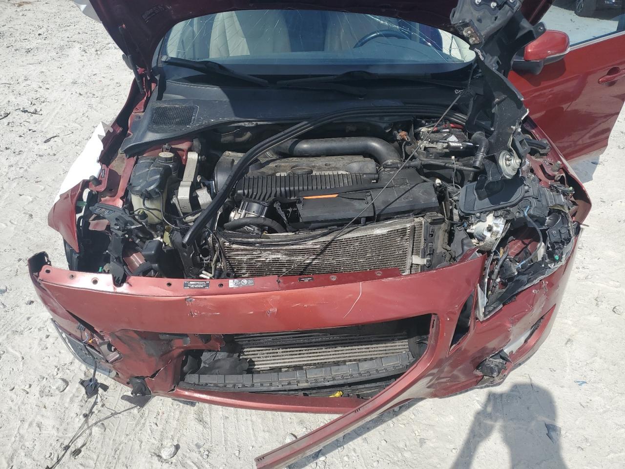 2012 Volvo S60 T5 VIN: YV1622FS6C2109798 Lot: 64440305