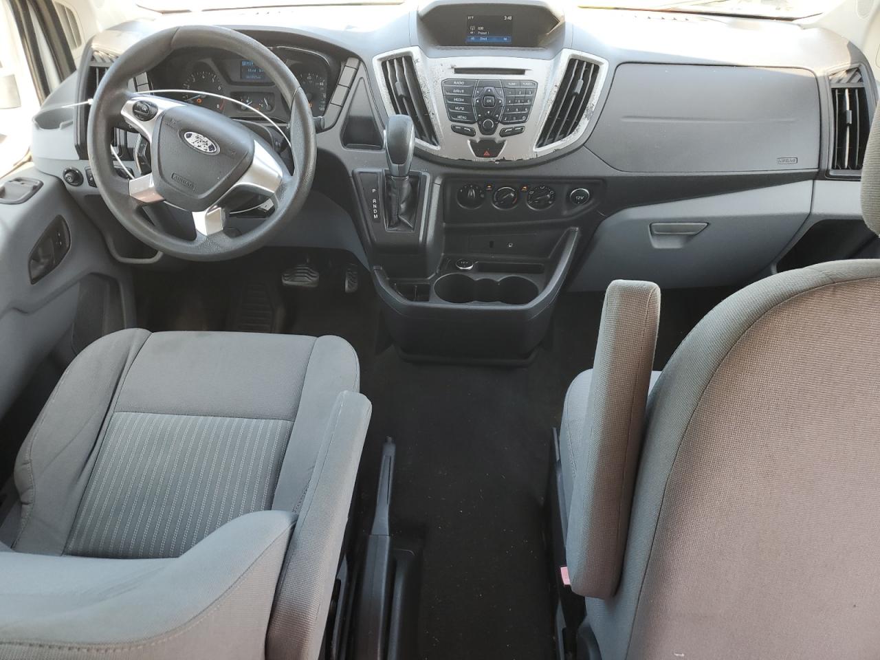 2016 Ford Transit T-350 VIN: 1FBZX2ZM9GKB31757 Lot: 65981515