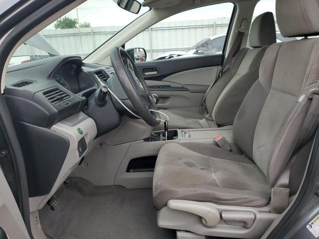 HONDA CRV 2012 Szary