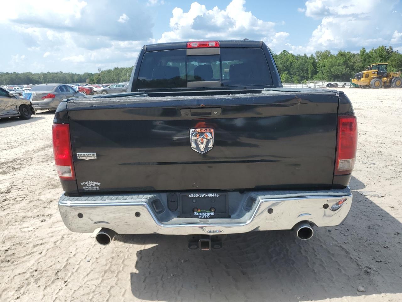 2009 Dodge Ram 1500 VIN: 1D3HB13T59J521352 Lot: 64796985
