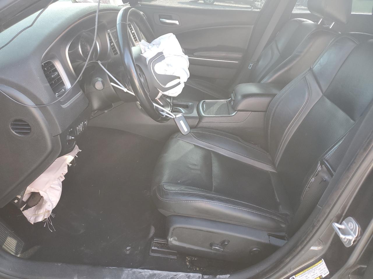 2021 Dodge Charger Sxt VIN: 2C3CDXBG1MH541729 Lot: 64957975