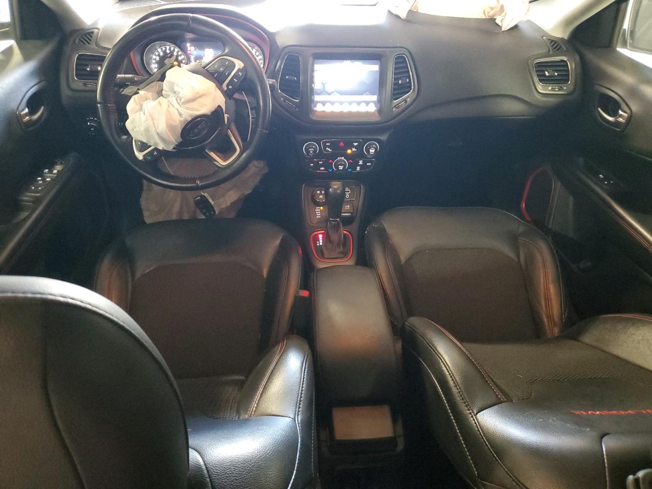 2021 Jeep Compass Trailhawk VIN: 3C4NJDDB1MT511778 Lot: 65013395