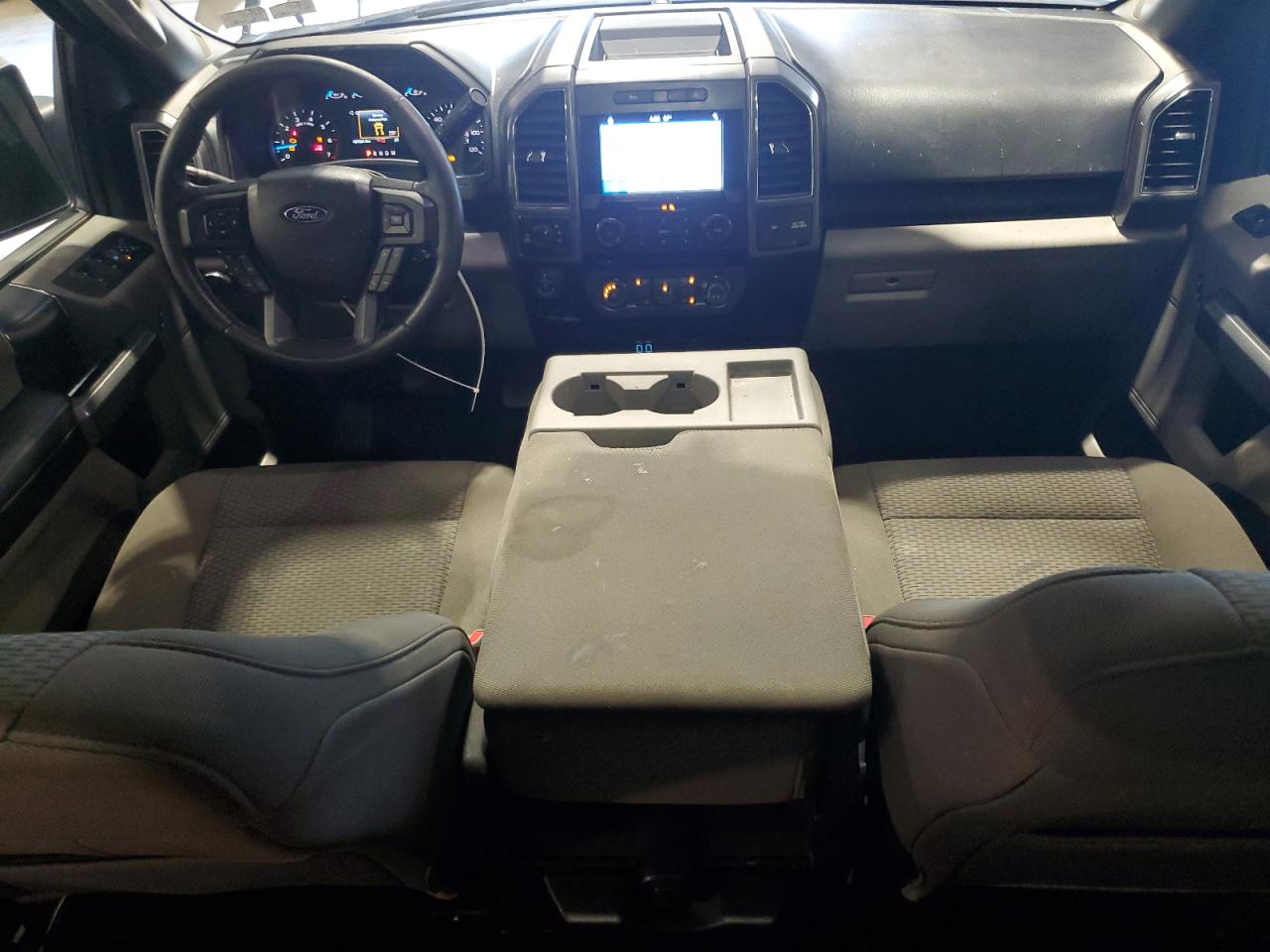 2017 Ford F150 Supercrew VIN: 1FTEW1EG0HFC57927 Lot: 66899005