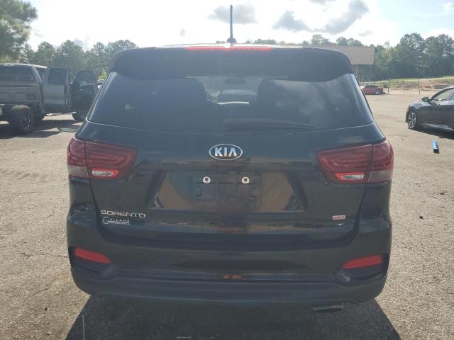  KIA SORENTO 2019 Czarny