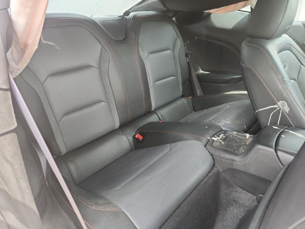 2017 Chevrolet Camaro Ss VIN: 1G1FG1R79H0182183 Lot: 63228915