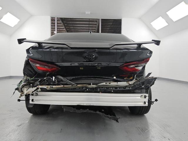  TOYOTA CAMRY 2023 Szary