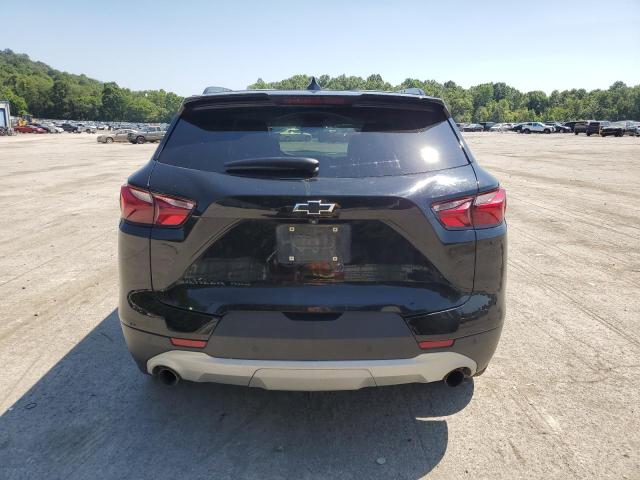 CHEVROLET BLAZER 2019 Czarny