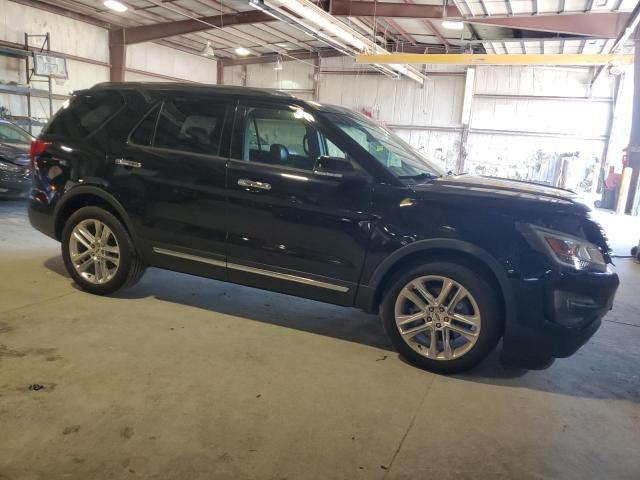  FORD EXPLORER 2016 Black