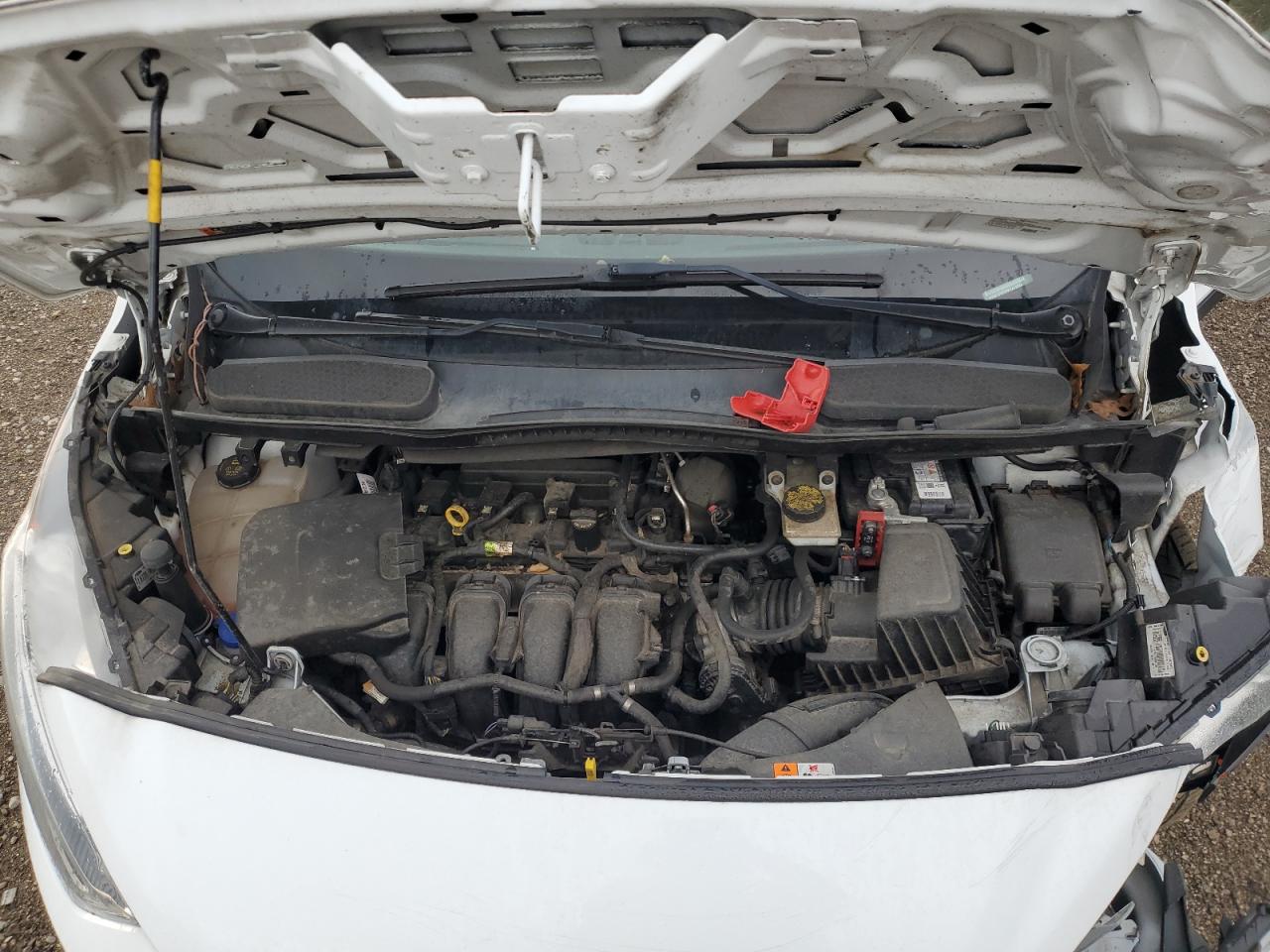 2019 Ford Transit Connect Xl VIN: NM0LS7E27K1412534 Lot: 92727245