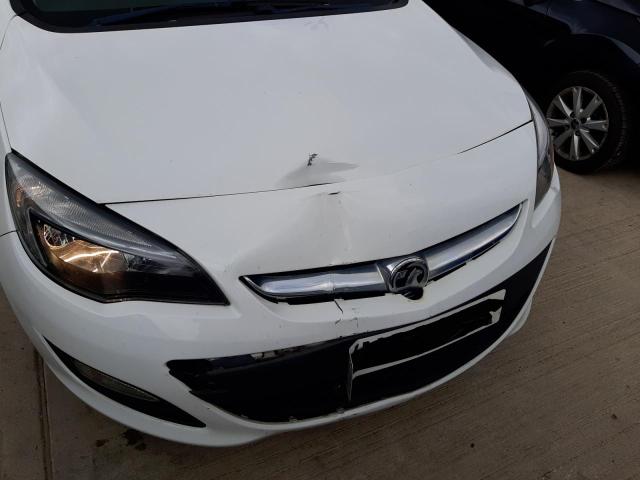 2012 VAUXHALL ASTRA ACTI