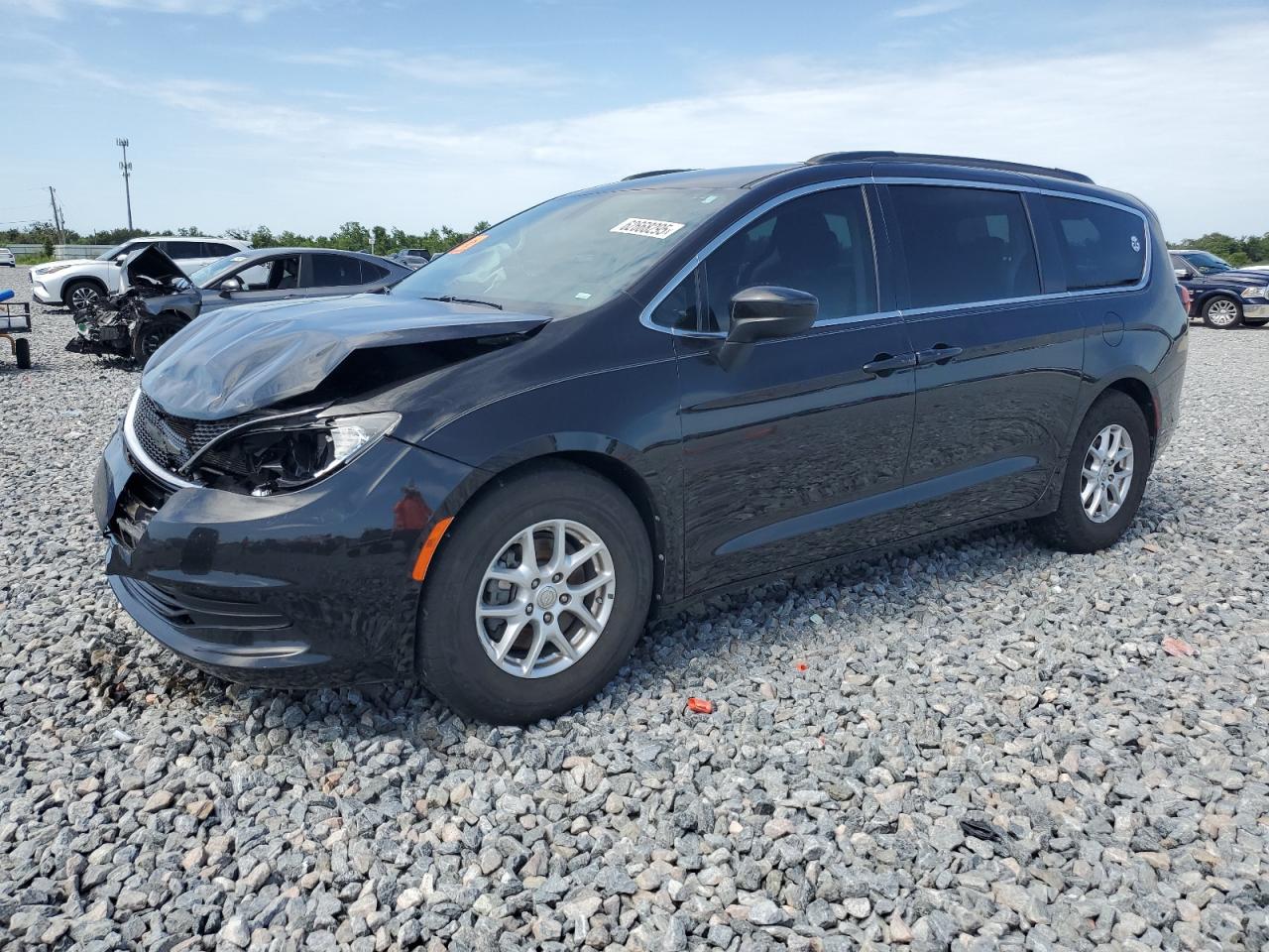 2020 Chrysler Voyager Lxi