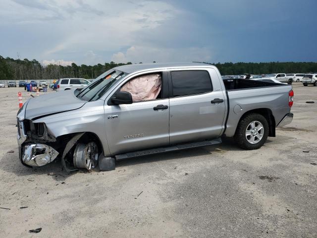  TOYOTA TUNDRA 2018 Silver