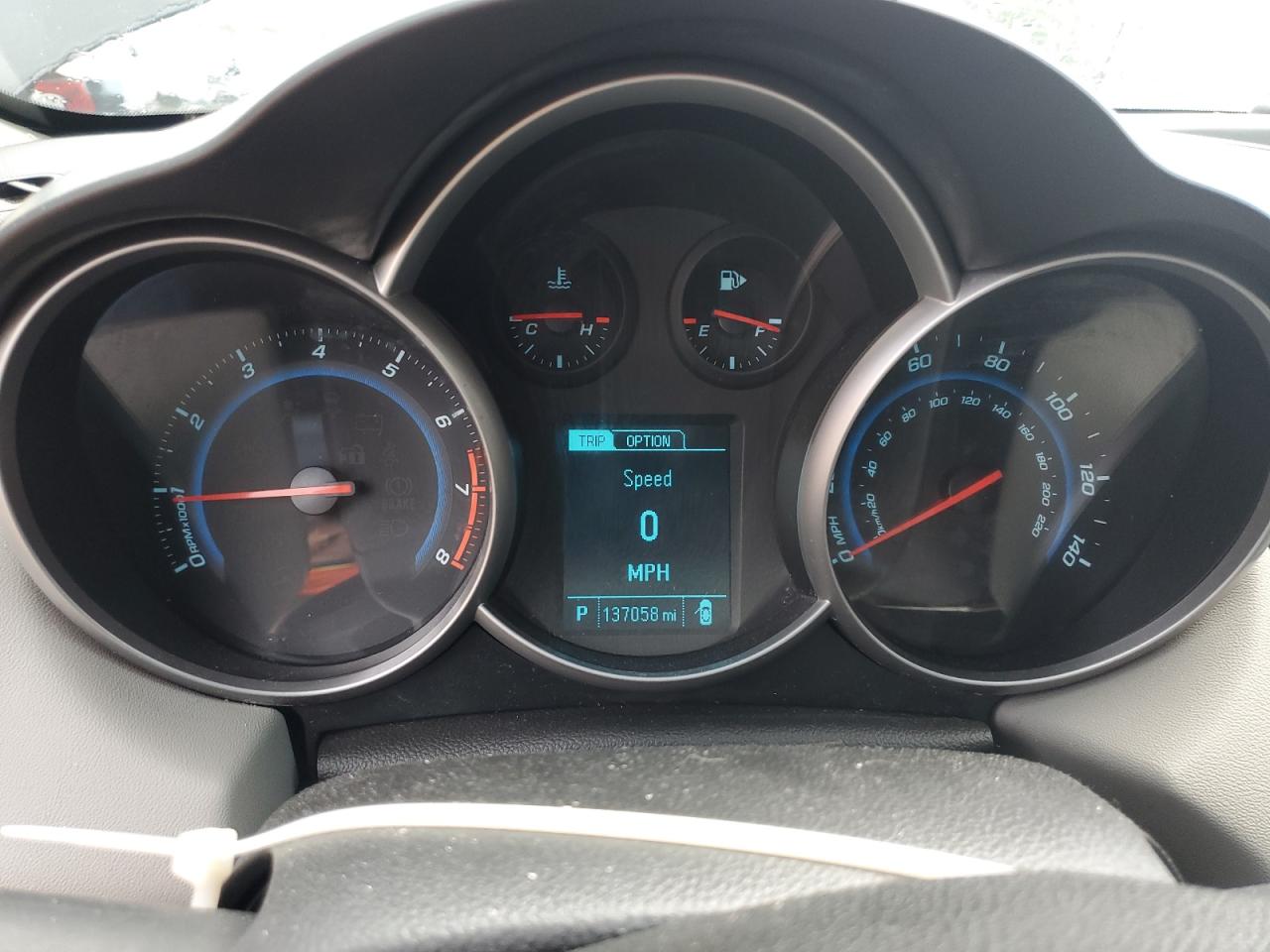 2014 Chevrolet Cruze Ls VIN: 1G1PA5SH5E7328923 Lot: 64609745