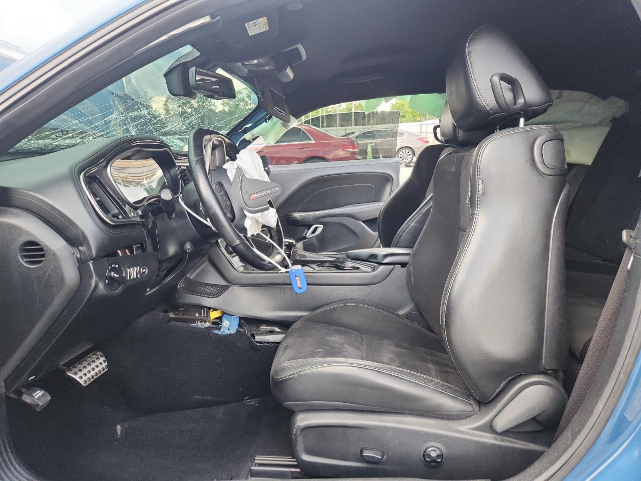 2020 Dodge Challenger R/T Scat Pack VIN: 2C3CDZFJ3LH156639 Lot: 66705245